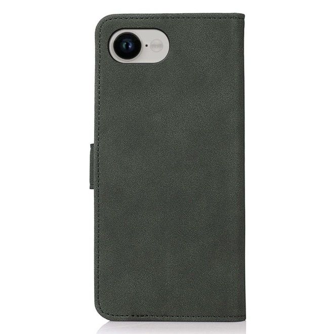 Étui pour iPhone 17e / 16e - Collection Classic II Cuir - Vert