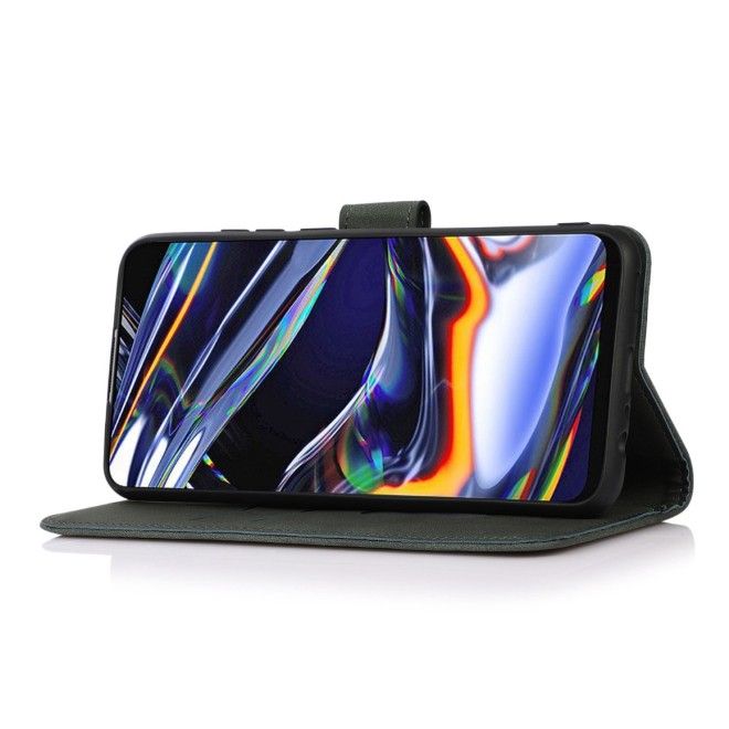 Étui pour iPhone 17e / 16e - Collection Classic II Cuir - Vert