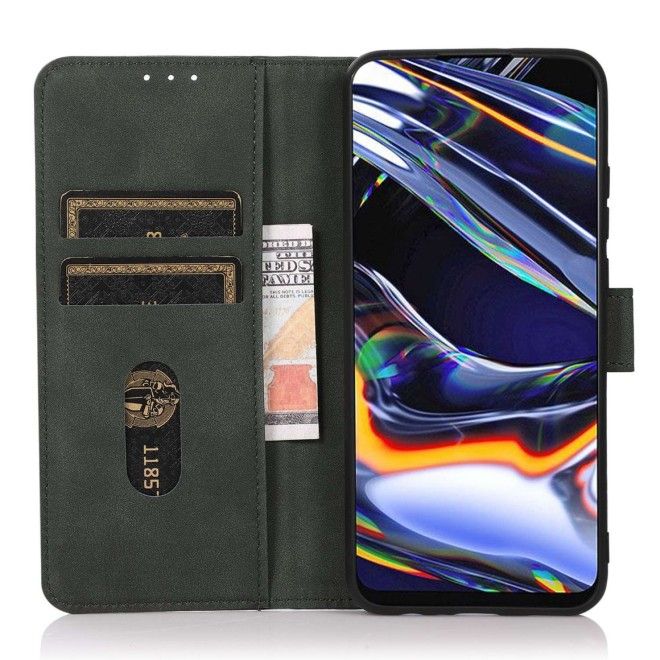 Étui pour iPhone 17e / 16e - Collection Classic II Cuir - Vert