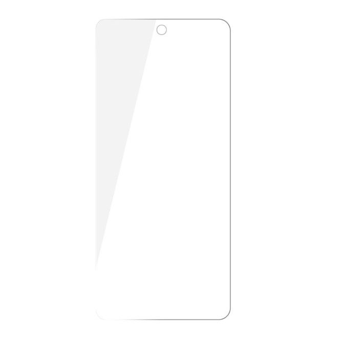 Motorola Moto G75 Schutzglas Displayschutz - Panzer Glas - 0.3mm dick - transparent