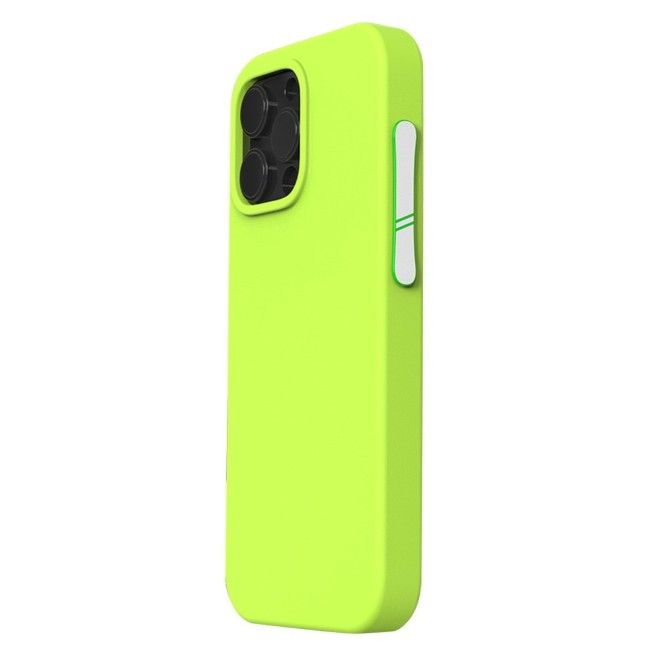 Yoyoisles - iPhone 16 Pro Max Handyhülle - EVA Softcase - Air Tec Series - hellgrün