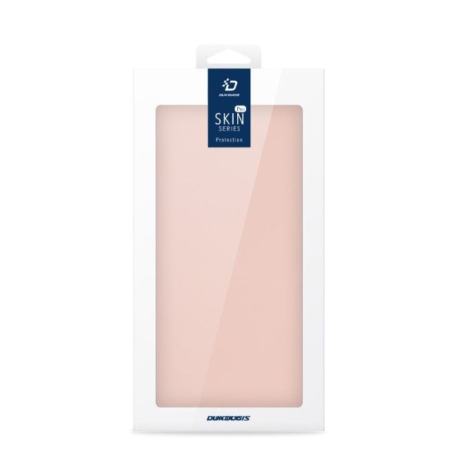 Dux Ducis - Xiaomi Redmi Note 14 4G Hülle - Handy Bookcover - Skin Pro Series - pink