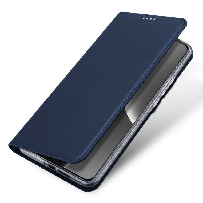Dux Ducis - Xiaomi 15 Ultra Hülle - Handy Bookcover - Skin Pro Series - blau