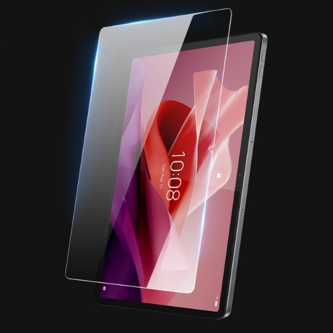 Dux Ducis - Lenovo Idea Tab Pro 12.7 (2025) / Yoga Tab Plus 12.7 (2025) Schutzglas (2 Stück) - aus gehärtetem Glas - 2D - transparent