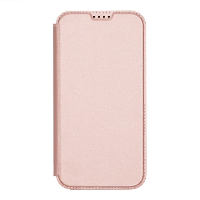 Dux Ducis - iPhone 17 Hülle - Handy Bookcover - Skin Pro Series - rosa