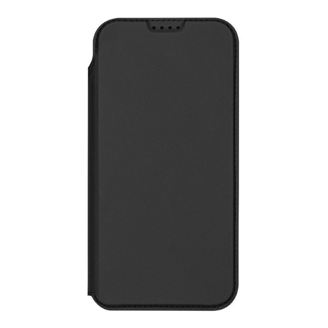 Dux Ducis - iPhone 17 Pro Max Hülle - Handy Bookcover - Skin Pro Series - schwarz