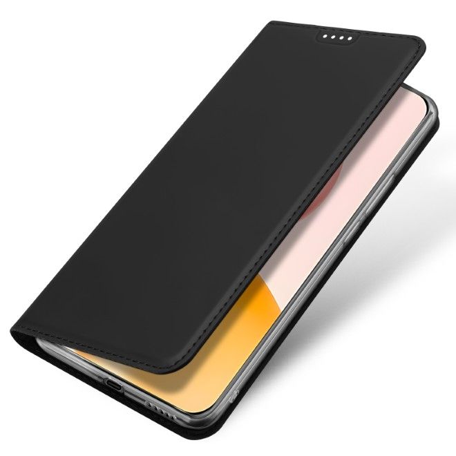 Dux Ducis - Honor 400 Hülle - Handy Bookcover - Skin Pro Series - schwarz