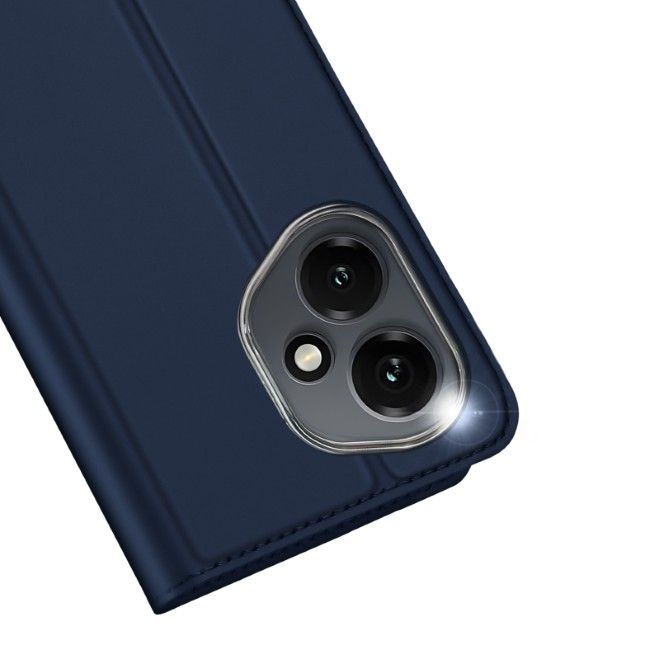 Dux Ducis - Honor 400 Hülle - Handy Bookcover - Skin Pro Series - blau