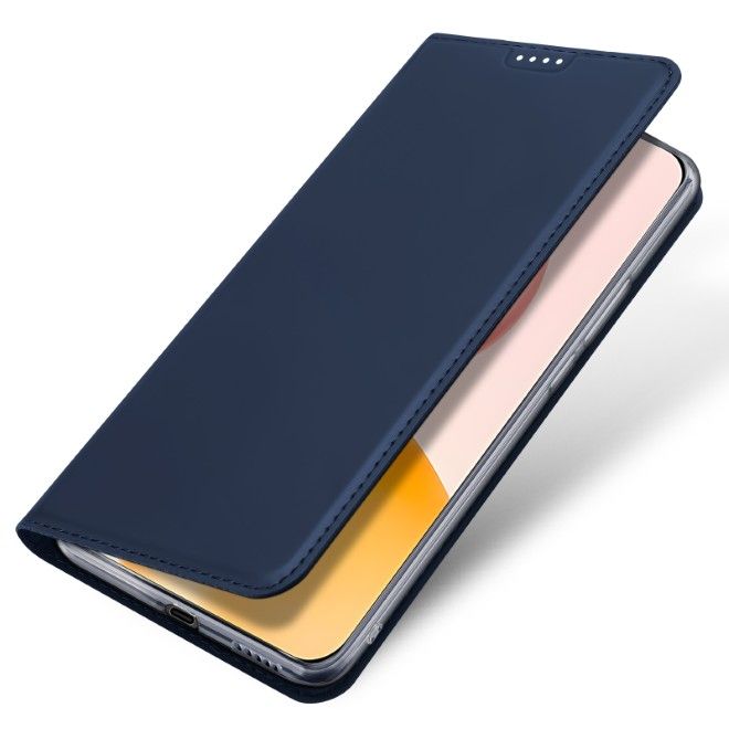 Dux Ducis - Honor 400 Hülle - Handy Bookcover - Skin Pro Series - blau