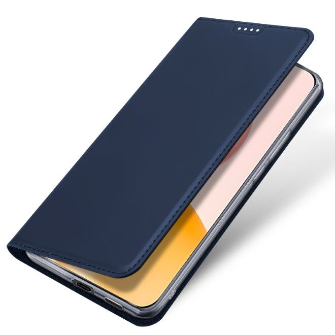 Dux Ducis - Honor 400 Pro Hülle - Handy Bookcover - Skin Pro Series - blau