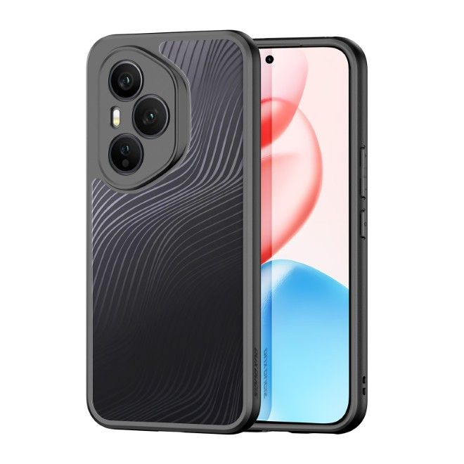 Dux Ducis - Honor 400 Pro Hülle - Hardcase - Aimo Series - schwarz