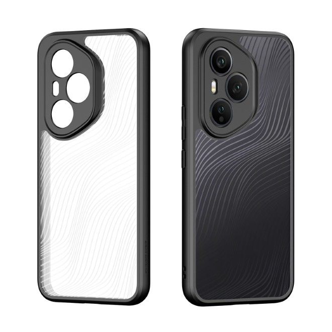 Dux Ducis - Honor 400 Pro Hülle - Hardcase - Aimo Series - schwarz