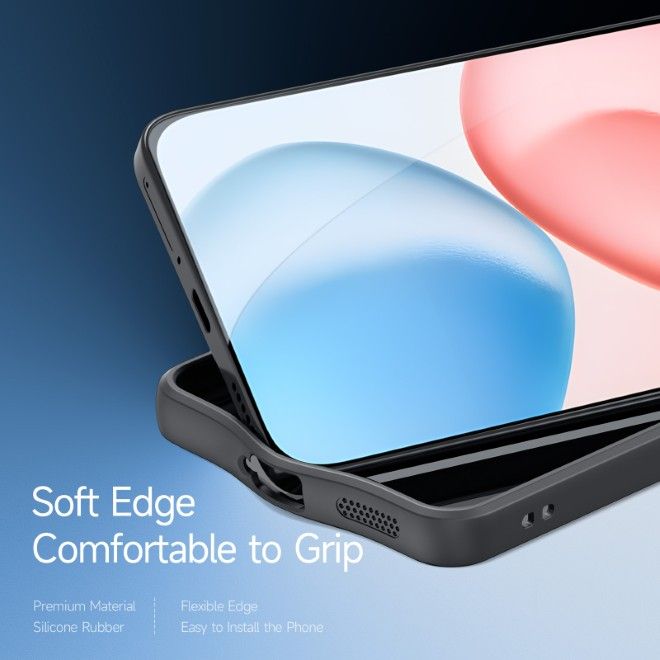 Dux Ducis - Honor 400 Pro Hülle - Hardcase - Aimo Series - schwarz