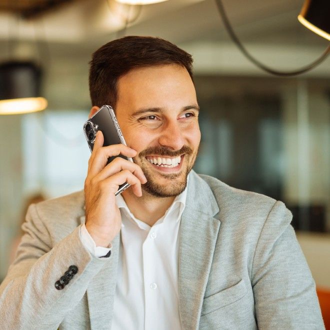 Dux Ducis - iPhone 17 Hülle - Hardcase - Clin Series - transparent