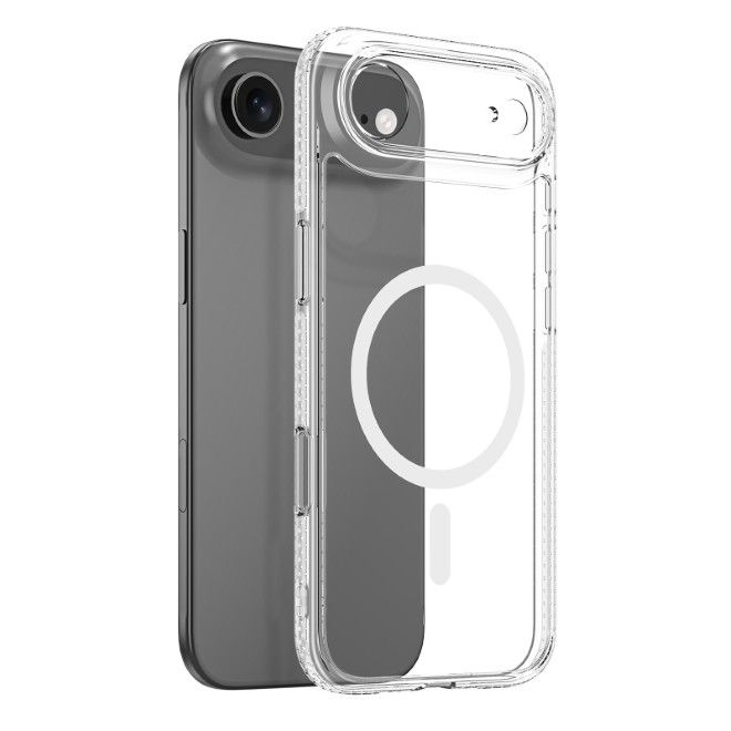 Dux Ducis - iPhone Air Hülle - Hardcase - Clin Mag Series - transparent