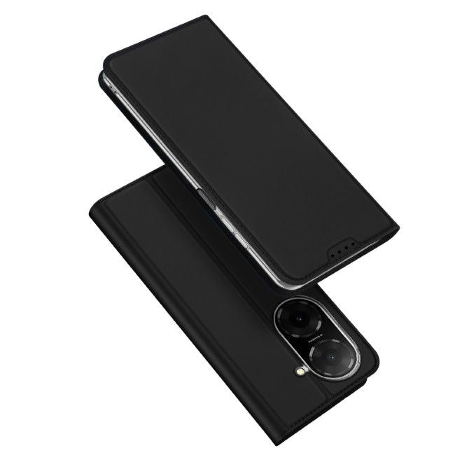 Dux Ducis - Xiaomi Redmi A5 4G Hülle - Handy Bookcover - Skin Pro Series - schwarz