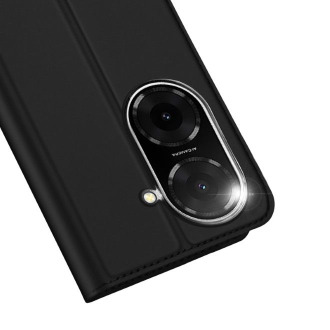 Dux Ducis - Xiaomi Redmi A5 4G Hülle - Handy Bookcover - Skin Pro Series - schwarz