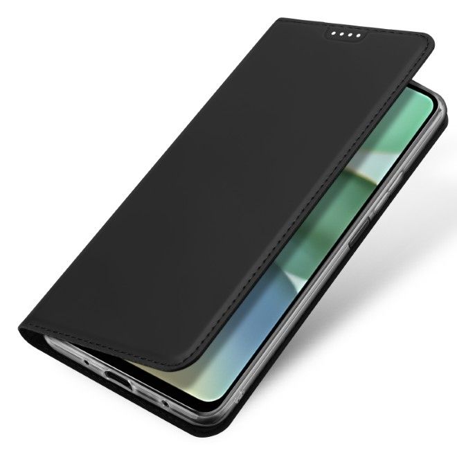 Dux Ducis - Xiaomi Redmi A5 4G Hülle - Handy Bookcover - Skin Pro Series - schwarz