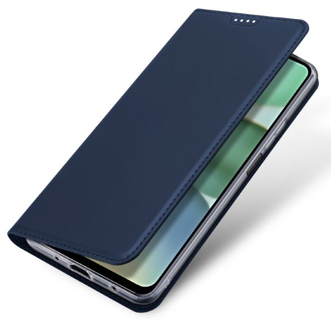 Dux Ducis - Xiaomi Redmi A5 4G Hülle - Handy Bookcover - Skin Pro Series - blau