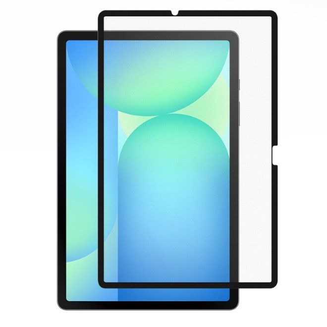 Dux Ducis - Samsung Galaxy Tab S10 FE+ Schutzfolie - Paperlike Film - Naad Series - transparent