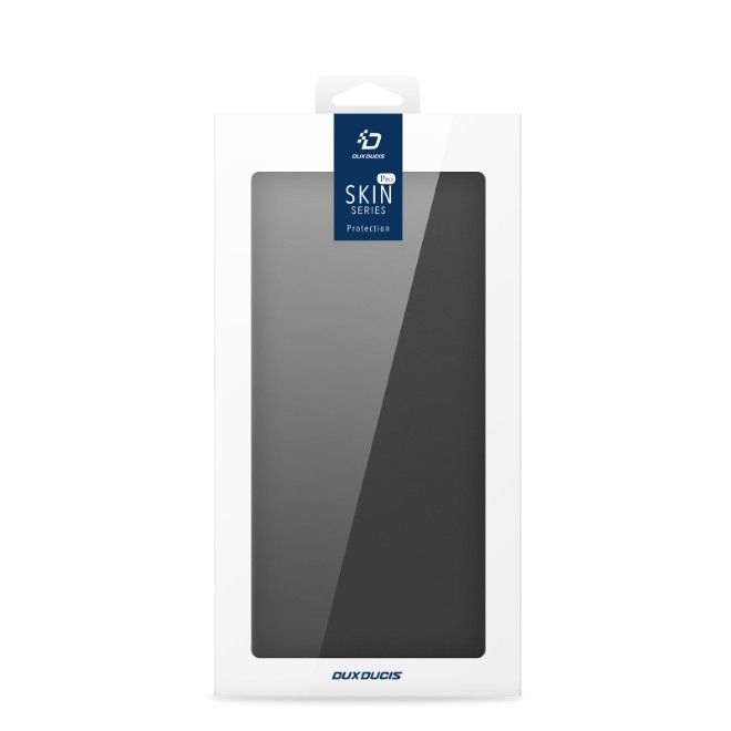 Dux Ducis - Xiaomi Poco M7 Pro Hülle - Handy Bookcover - Skin Pro Series - schwarz