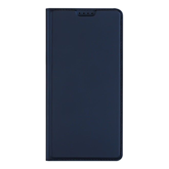 Dux Ducis - XIaomi Poco F7 Hülle - Handy Bookcover - Skin Pro Series - blau