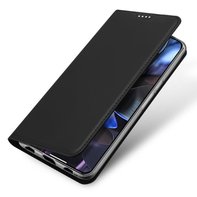 Dux Ducis - Google Pixel 10 / 10 Pro Hülle - Handy Bookcover - Skin Pro Series - schwarz