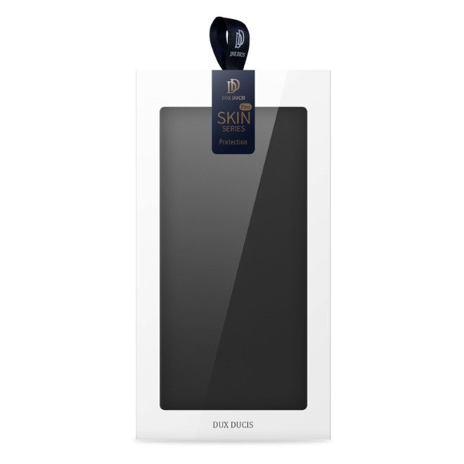 Dux Ducis - Google Pixel 10 / 10 Pro Hülle - Handy Bookcover - Skin Pro Series - schwarz