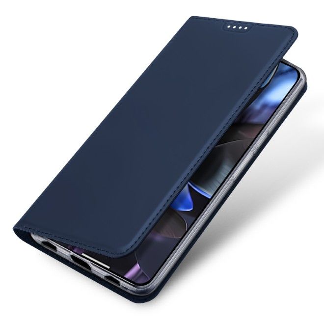 Dux Ducis - Google Pixel 10 Pro XL Hülle - Handy Bookcover - Skin Pro Series - blau