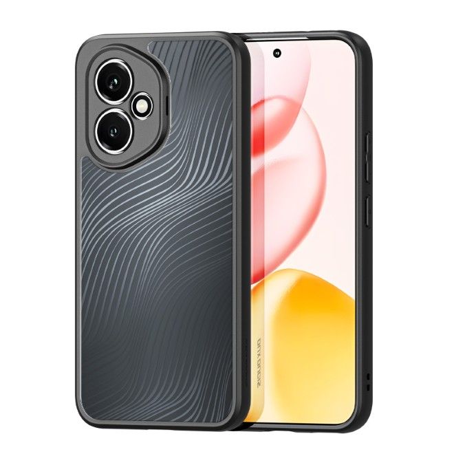 Dux Ducis - Honor 400 Hülle - Hardcase - Aimo Series - schwarz