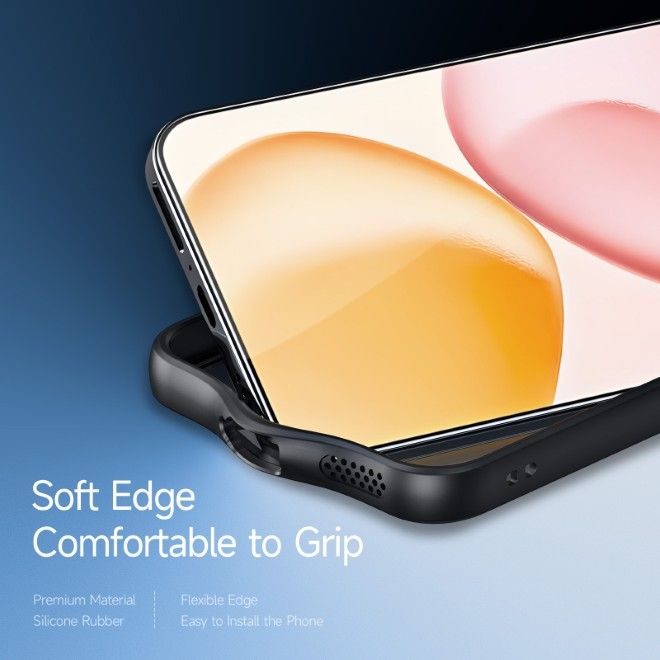 Dux Ducis - Honor 400 Hülle - Hardcase - Aimo Series - schwarz