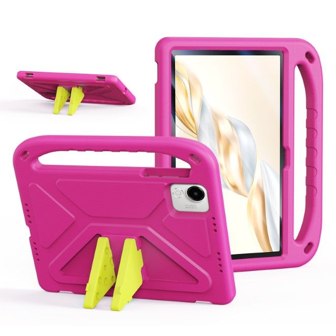 Dux Ducis - Honor Pad X9a / X9 11.5 Hülle - Robustes EVA Case - Puff Series - pink