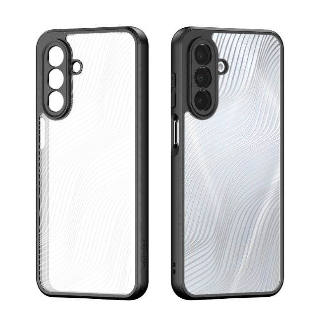 Dux Ducis - Samsung Galaxy A17 5G Hülle - Hardcase - Aimo Series - schwarz