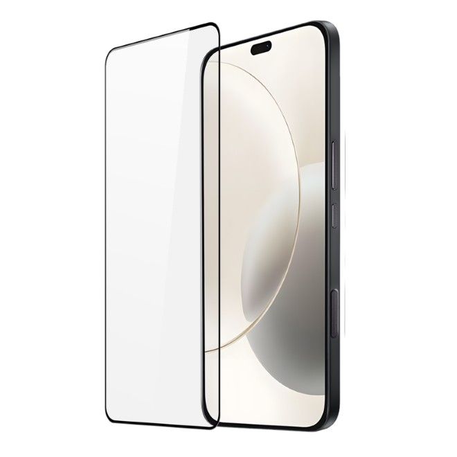 Dux Ducis - Honor 400 Lite Schutzglas - aus gehärtetem Glas - 9D - schwarz