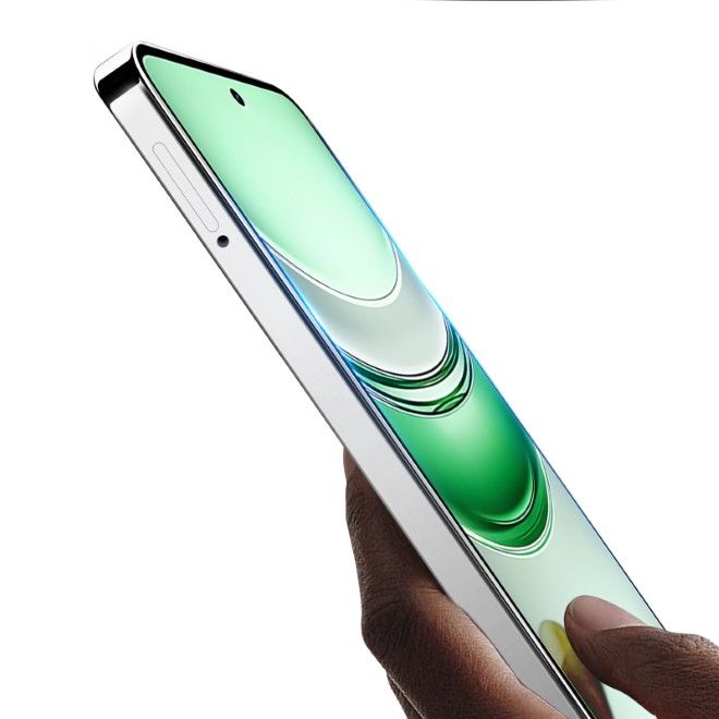 Dux Ducis - Realme C75 Schutzglas - aus gehärtetem Glas - 9D - schwarz