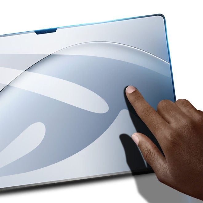 Dux Ducis - Xiaomi Pad 7 Ultra Schutzglas (2 Stück) - aus gehärtetem Glas - 2.5D - transparent