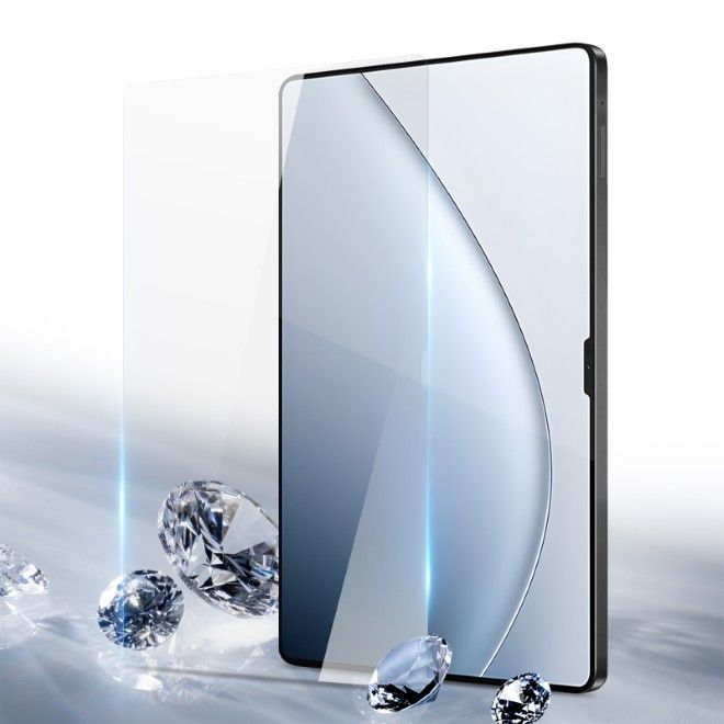 Dux Ducis - Xiaomi Pad 7 Ultra Schutzglas (2 Stück) - aus gehärtetem Glas - 2.5D - transparent