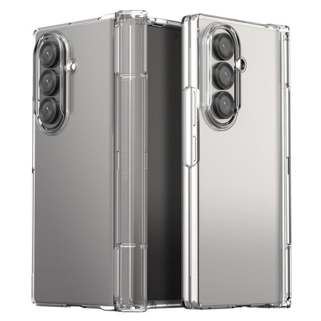 Araree - Samsung Galaxy Z Fold7 Schutzhülle Hardcase - 360 Nukin Series - Made in Korea - transparent