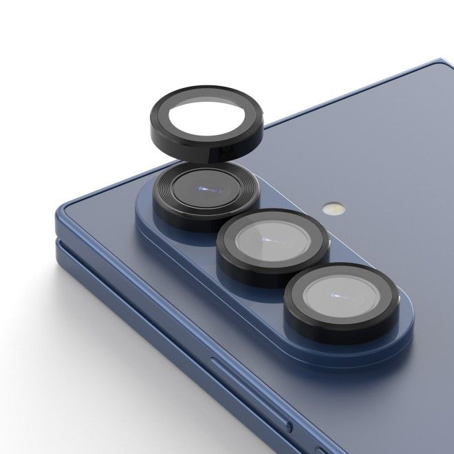 Araree - Samsung Galaxy Z Fold7 Schutzglas für Kamera - Core Camera Series - transparent