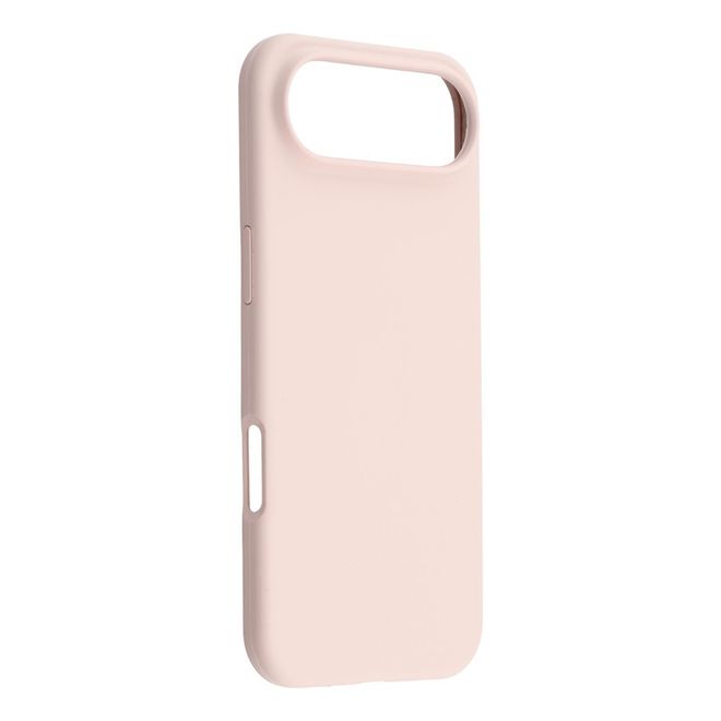 iPhone Air Handy Hülle - Softcase - Liquid Silicone Series - rosa