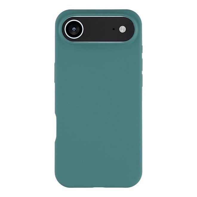 iPhone Air Handy Hülle - Softcase - Liquid Silicone Series - grün