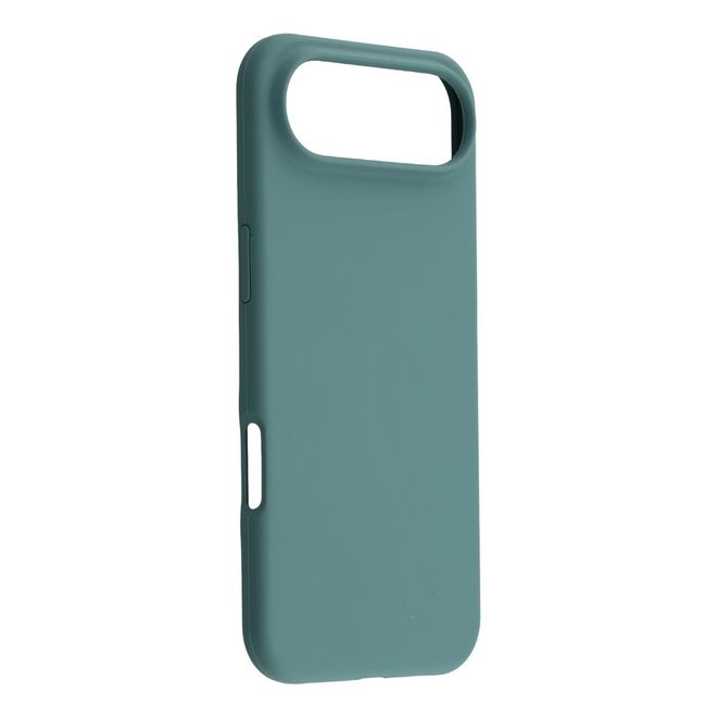iPhone Air Handy Hülle - Softcase - Liquid Silicone Series - grün