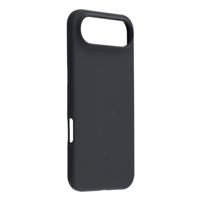iPhone Air Handy Hülle - Softcase - Liquid Silicone Series - schwarz