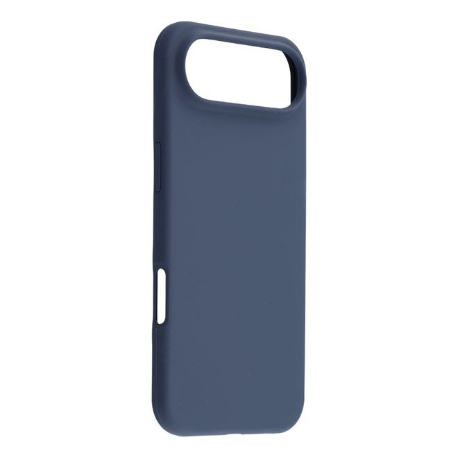 iPhone Air Handy Hülle - Softcase - Liquid Silicone Series - dunkelblau