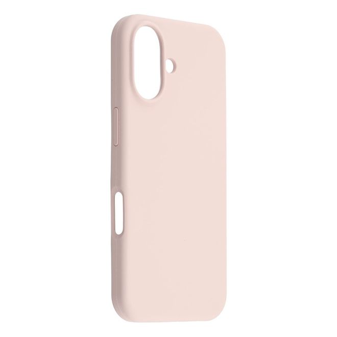 iPhone 17 Handy Hülle - Softcase - Liquid Silicone Series - rosa