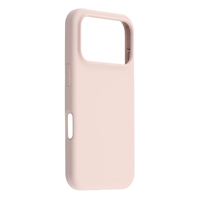 iPhone 17 Pro Handy Hülle - Softcase - Liquid Silicone Series - rosa
