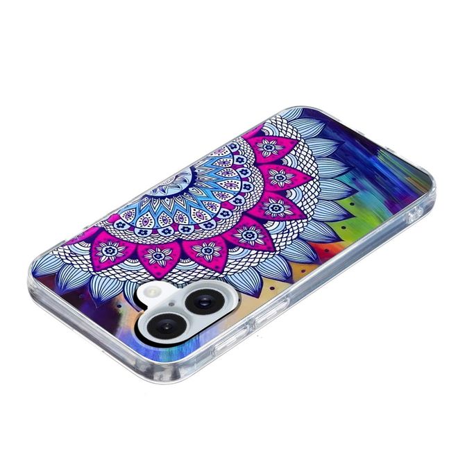 iPhone 17 Handyhülle - Softcase Image TPU Series - Mandala