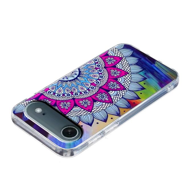 iPhone Air Handyhülle - Softcase Image TPU Series - Mandala