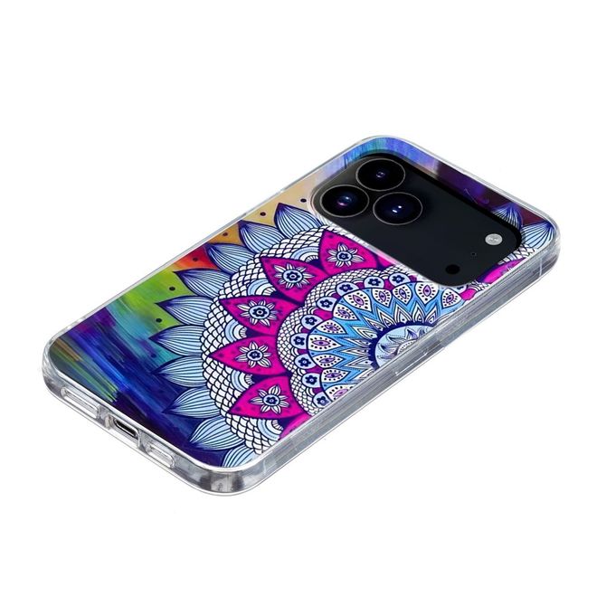iPhone 17 Pro Max Handyhülle - Softcase Image TPU Series - Mandala
