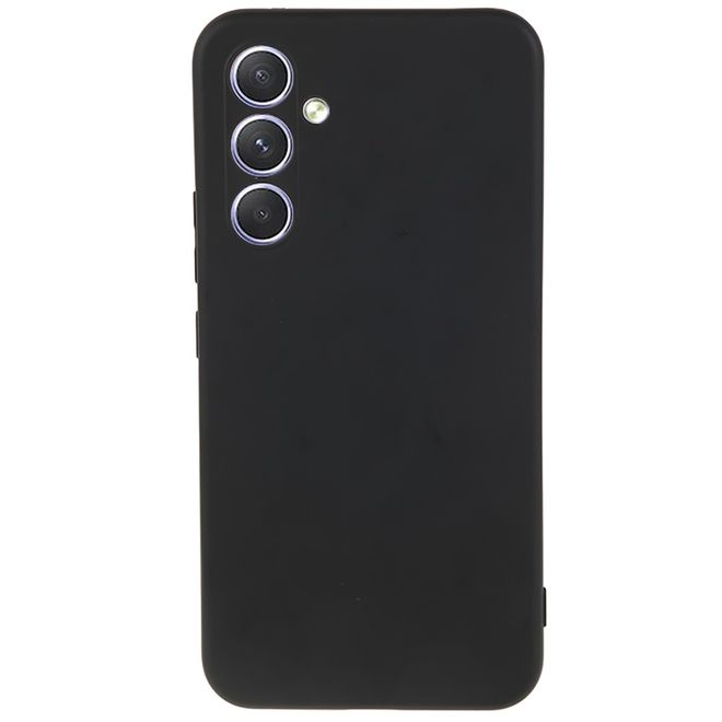 Samsung Galaxy S25 FE Hülle - Softcase TPU Series - schwarz